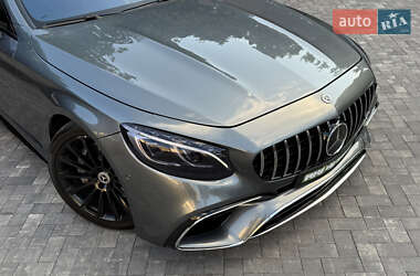 Купе Mercedes-Benz S-Class 2016 в 