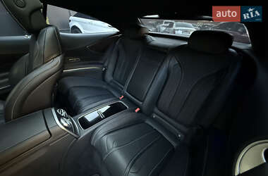 Купе Mercedes-Benz S-Class 2016 в 