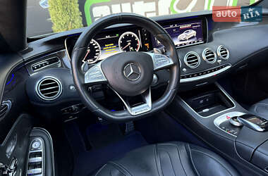 Купе Mercedes-Benz S-Class 2016 в 