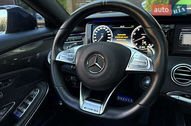 Купе Mercedes-Benz S-Class 2016 в 
