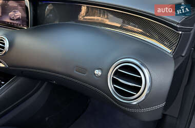 Купе Mercedes-Benz S-Class 2016 в 
