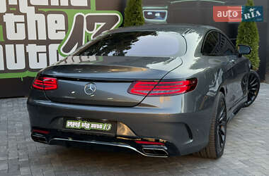 Купе Mercedes-Benz S-Class 2016 в 
