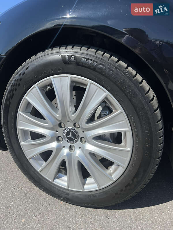 Седан Mercedes-Benz S-Class 2009 в Києві