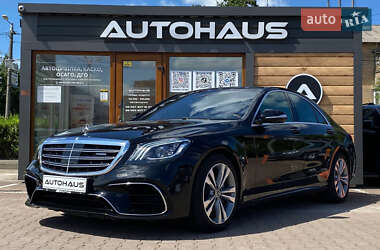 Седан Mercedes-Benz S-Class 2014 в Житомире