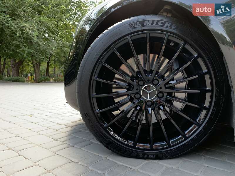 Седан Mercedes-Benz S-Class 2019 в Кривом Роге