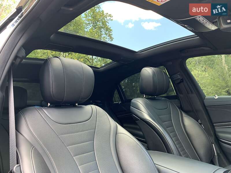 Седан Mercedes-Benz S-Class 2019 в Кривом Роге