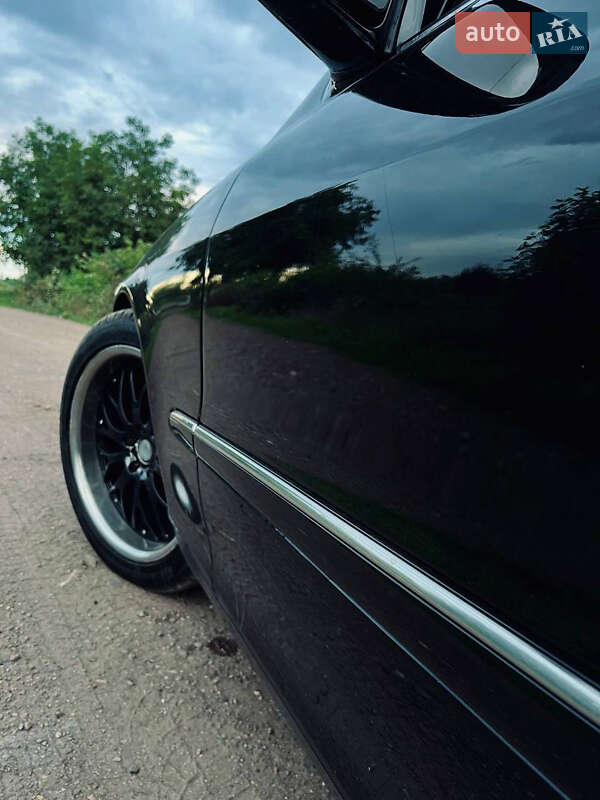 Седан Mercedes-Benz S-Class 2002 в Тернополі