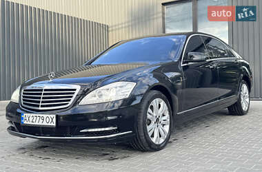 Седан Mercedes-Benz S-Class 2011 в Киеве