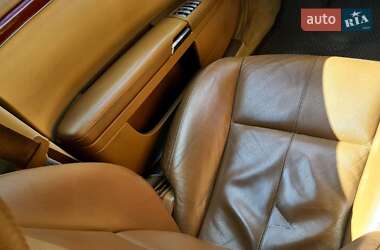 Седан Mercedes-Benz S-Class 2006 в 