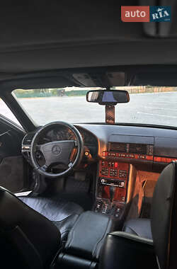Седан Mercedes-Benz S-Class 1995 в 
