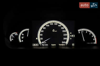 Седан Mercedes-Benz S-Class 2013 в 