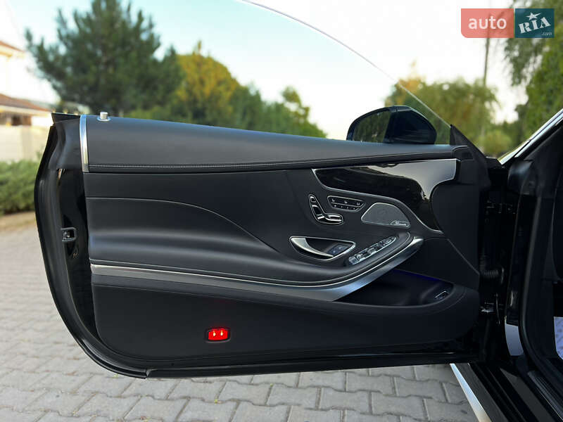 Купе Mercedes-Benz S-Class 2015 в Одессе