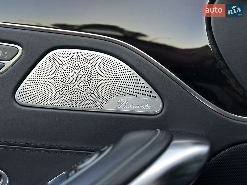 Купе Mercedes-Benz S-Class 2015 в Одессе