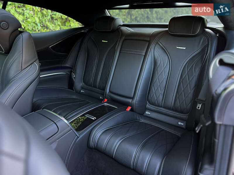 Купе Mercedes-Benz S-Class 2015 в Одессе