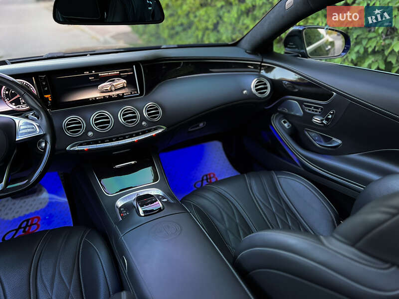 Купе Mercedes-Benz S-Class 2015 в Одессе