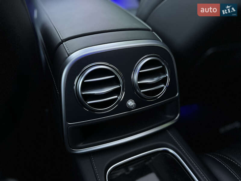 Купе Mercedes-Benz S-Class 2015 в Одессе