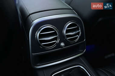 Купе Mercedes-Benz S-Class 2015 в  фото 48 Купе Mercedes-Benz S-Class 2015 в