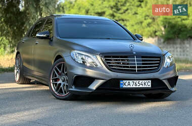 Седан Mercedes-Benz S-Class 2014 в Житомирі
