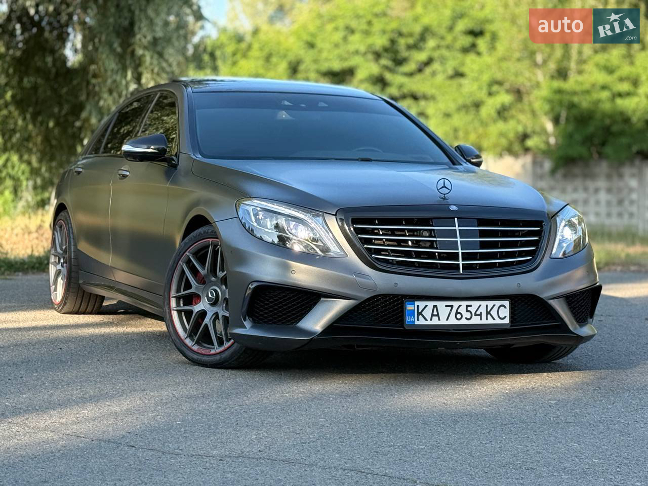 2015 Mercedes-Benz S-klasse - мініатюра 15