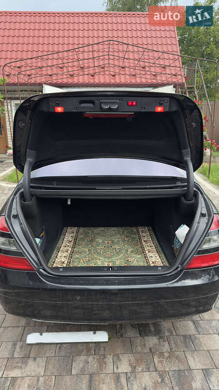 Седан Mercedes-Benz S-Class 2007 в Луцке фото 4 Седан Mercedes-Benz S-Class 2007 в Луцке