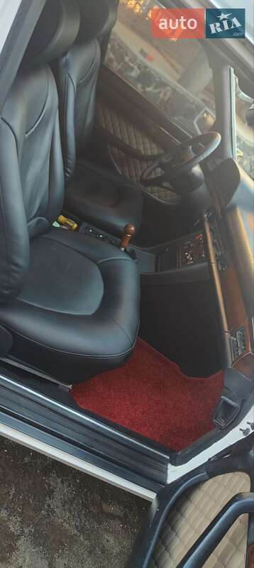Седан Mercedes-Benz S-Class 1989 в Ровно