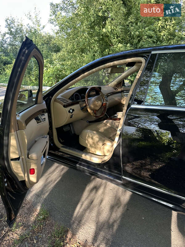 Седан Mercedes-Benz S-Class 2010 в Василькове