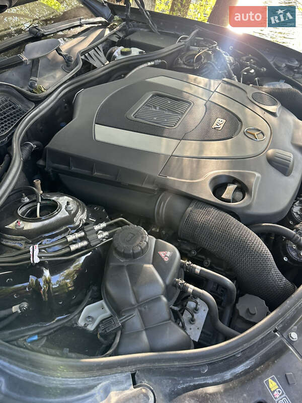 Седан Mercedes-Benz S-Class 2010 в Василькове