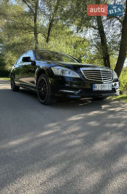 Седан Mercedes-Benz S-Class 2010 в 