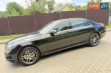 Mercedes-Benz S-Class 2017