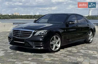 Седан Mercedes-Benz S-Class 2015 в Одессе