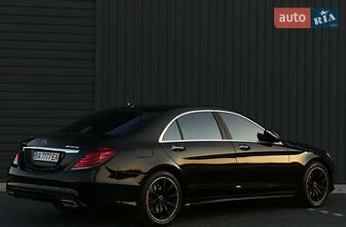 Седан Mercedes-Benz S-Class 2014 в Кропивницком