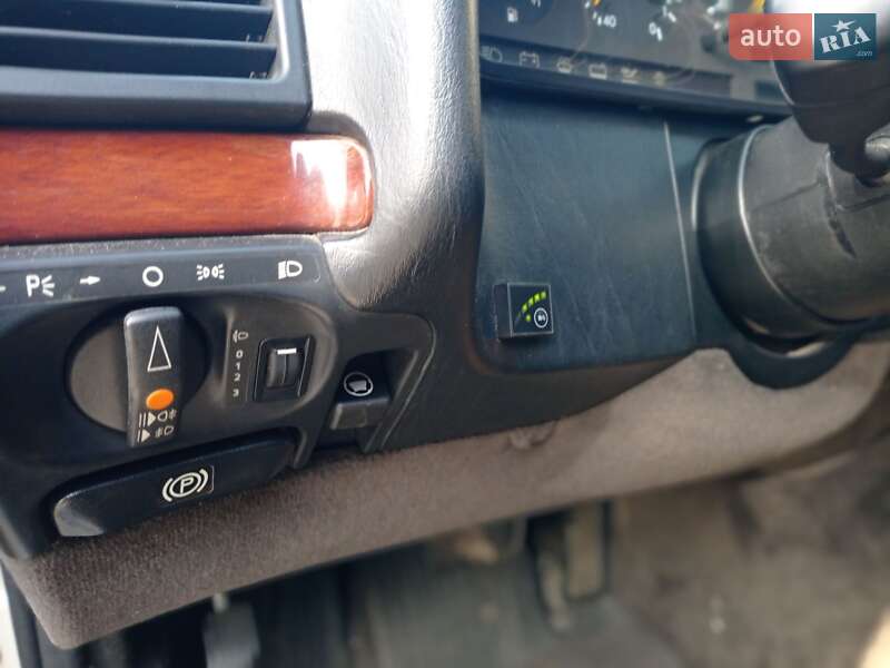 Седан Mercedes-Benz S-Class 1998 в Киеве