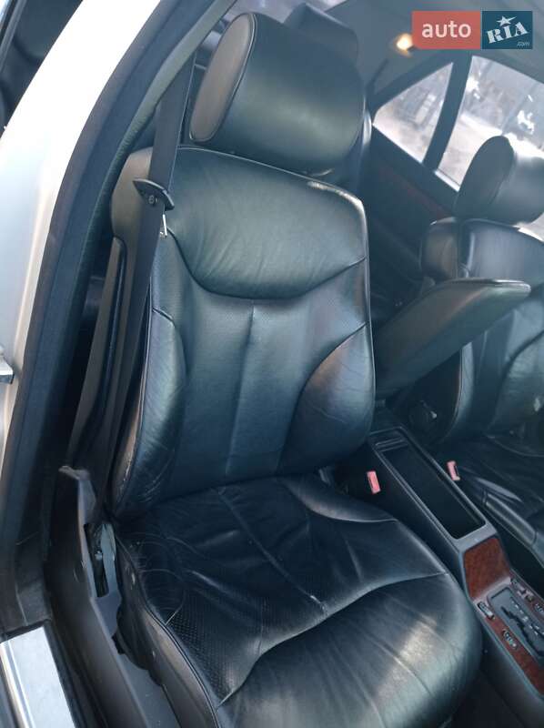 Седан Mercedes-Benz S-Class 1998 в Киеве