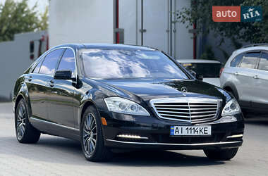 Седан Mercedes-Benz S-Class 2011 в Белой Церкви