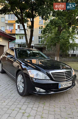 Mercedes-Benz S-Class 2008