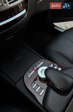 Седан Mercedes-Benz S-Class 2008 в 