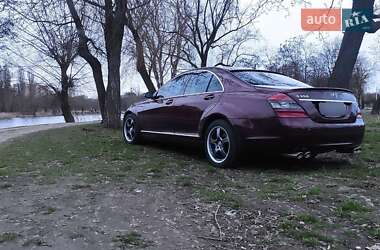 Седан Mercedes-Benz S-Class 2006 в 