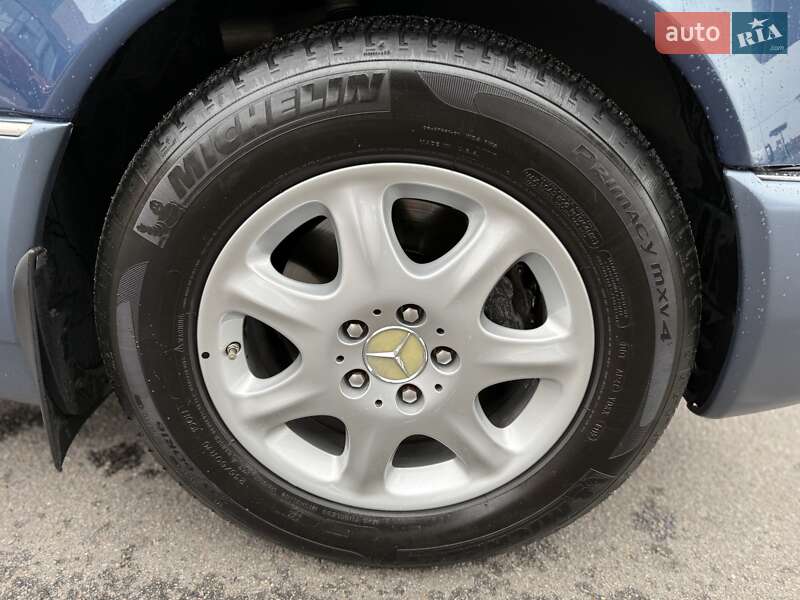 Седан Mercedes-Benz S-Class 1992 в Днепре