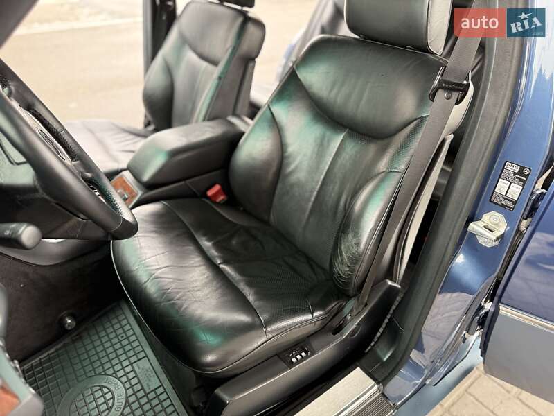 Седан Mercedes-Benz S-Class 1992 в Днепре