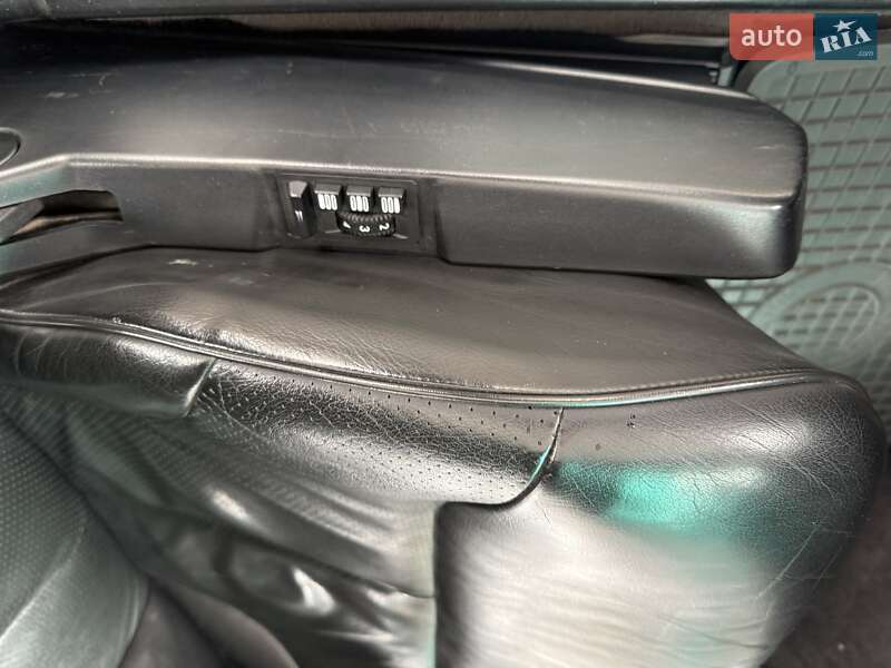 Седан Mercedes-Benz S-Class 1992 в Днепре