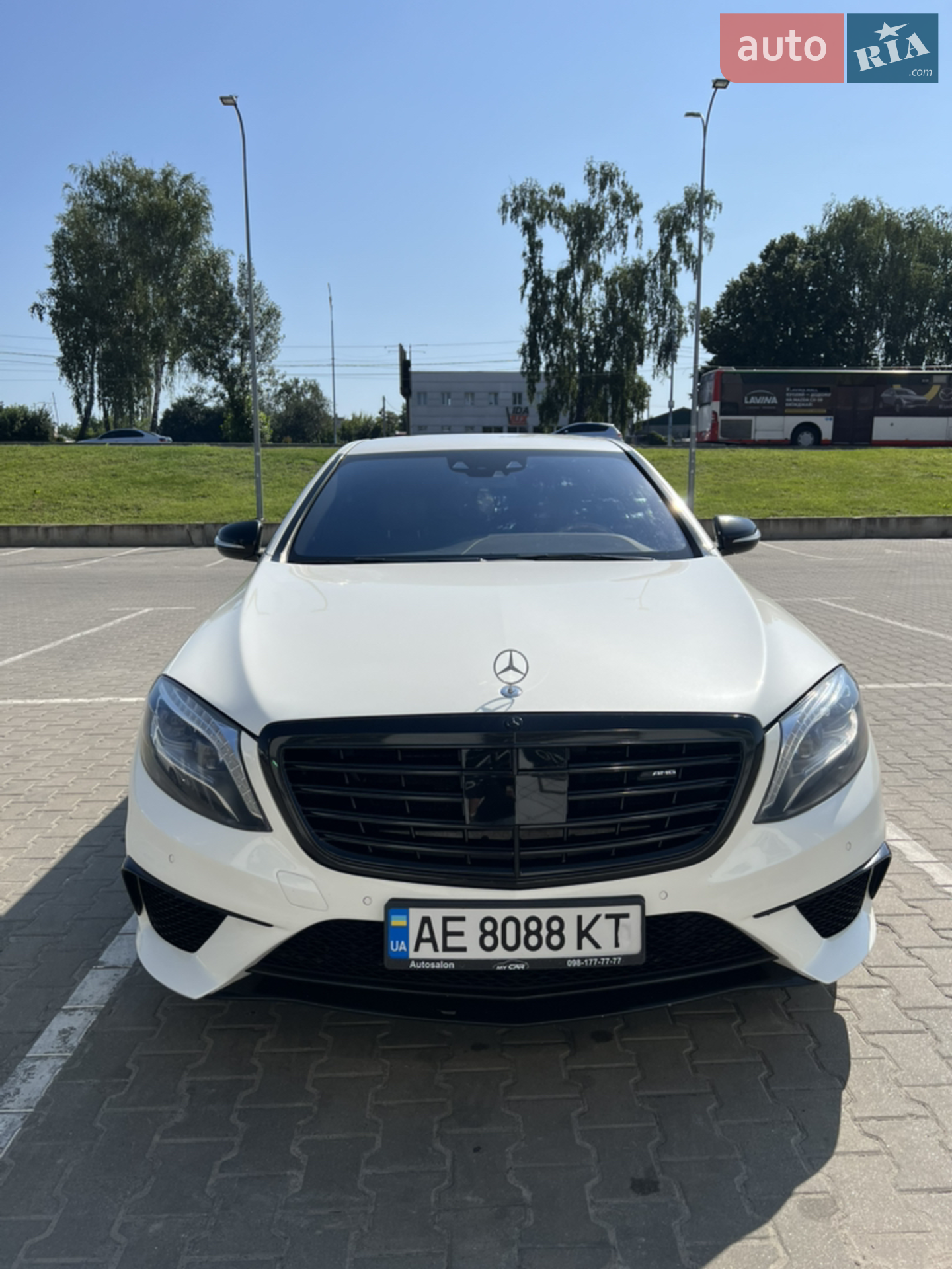 2014 Mercedes-Benz S-klasse - мініатюра 2