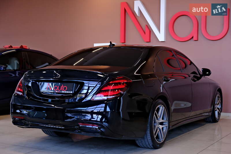 Седан Mercedes-Benz S-Class 2015 в Одесі фото 26 Седан Mercedes-Benz S-Class 2015 в Одесі