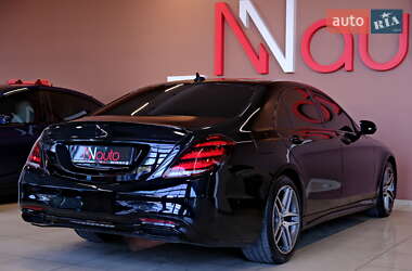 Седан Mercedes-Benz S-Class 2015 в 