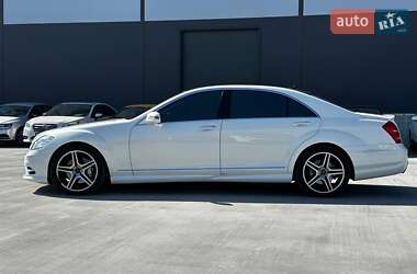 Седан Mercedes-Benz S-Class 2010 в 