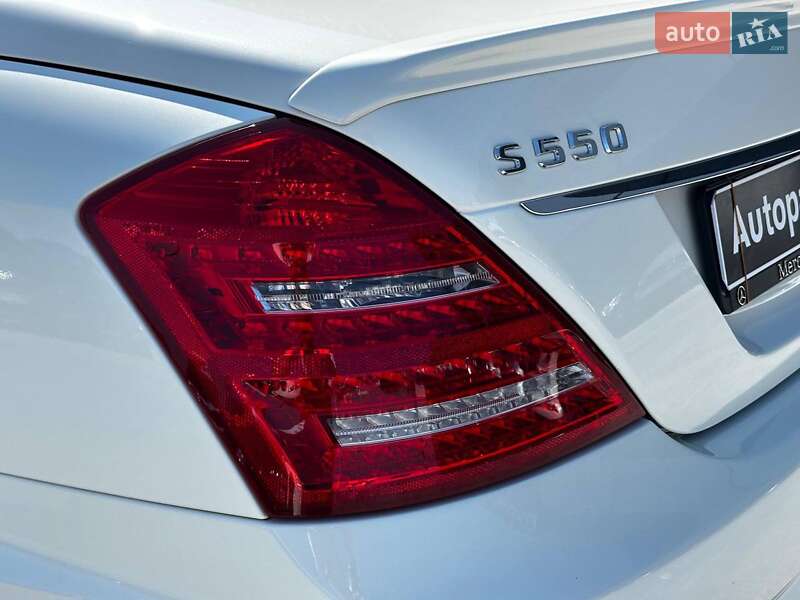 Седан Mercedes-Benz S-Class 2010 в Львові фото 9 Седан Mercedes-Benz S-Class 2010 в Львові