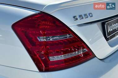 Седан Mercedes-Benz S-Class 2010 в 