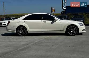 Седан Mercedes-Benz S-Class 2010 в 