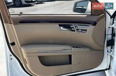 Седан Mercedes-Benz S-Class 2010 в 