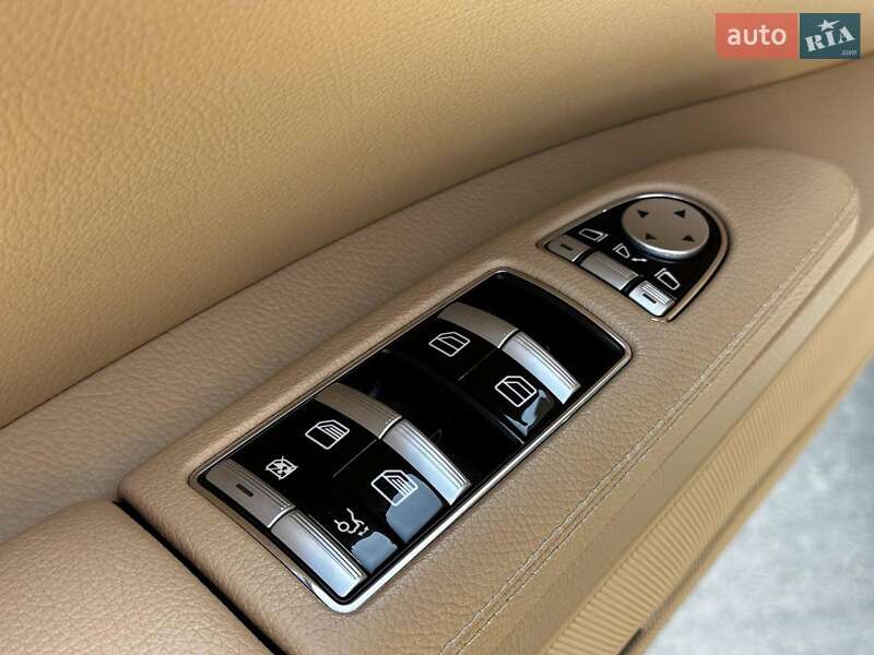 Седан Mercedes-Benz S-Class 2010 в Львові фото 21 Седан Mercedes-Benz S-Class 2010 в Львові