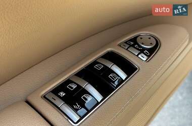 Седан Mercedes-Benz S-Class 2010 в 